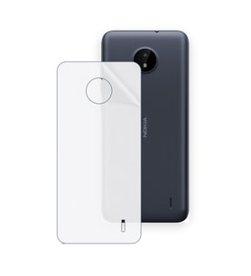 SChitec NOKIA C20 Uyumlu Arka Yüzey Hidrojel Koruyucu Film