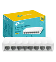 TP-Link LS-1008 8 Port 10 100 Mbps Ethernet Switch