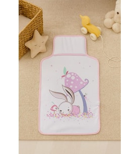 Ekebaby Desenli Pratik Alt Açma Tavşan EKE.TVSN.5008