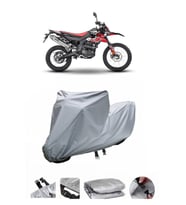 Aprilia RX 125  Gri Motosiklet Brandası ARKA ÇANTA UYUMLU DEĞİLDİR