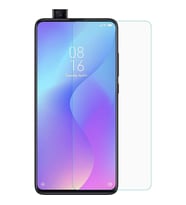 Xiaomi Mi 9T Uyumlu Ekran Koruyucu Screen Protector Tempered Glass Kristal Netliğinde %100 HD Görüntü, Yüksek Kalite Kırılmaz Temperli Cam (Şeffaf)