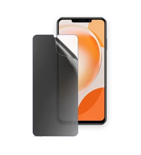 SChitec HUAWEI Enjoy 60 Uyumlu Ön Yüzey Hayalet Privacy Hidrojel Ekran Koruyucu