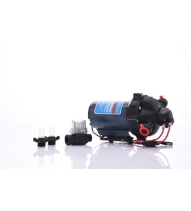 Sailorflo Hidrofor Su Pompası Diyafram 20.8L/DK 24V 60PSİ