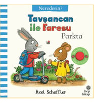 Tavşancan İle Faresu Parkta - Neredesin?