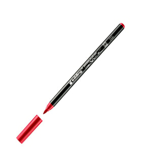 Edding Porselen Kalemi 1-4Mm Kırmızı - 1 adet