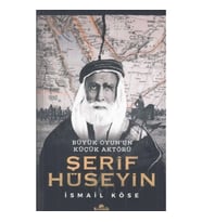 Büyük Oyun'un Küçük Aktörü -Şerif Hüseyin