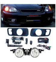 Honda Civic Sis Lambası Farı Oem Orjinal 1999-2001