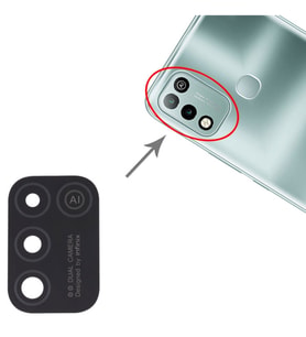 Infinix Hot 10 Play Kamera Lensi Cam X688C, X688B