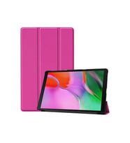 Huawei T3 10 inç Uyumlu Zore Smart Cover Standlı 1-1 Kılıf