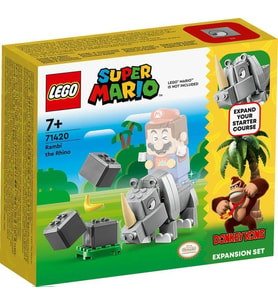 LEGO Super Mario 71420 Rambi the Rhino