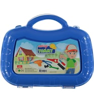 Handy Tommy Tamir Seti ve Çantası 12 Parça Uçar 133 (Karışık)