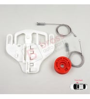 Dodge Nitro 2006-2012 68004820AA İçin Elektrikli Ön Sağ Cam Kriko Tamir Seti
