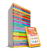 Eğitici ve Öğretici Etkinlik Olimpiyatları - 30 Kitap