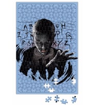 Stranger Things Abcd Puzzle 240 Parça Yapboz