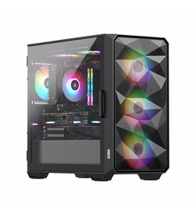 Dragos F-1 i5 12400F 16GB DDR5 Ram 512GB M2 NVMe SSD 8GB RTX5060 Oyuncu Hazır Sistem