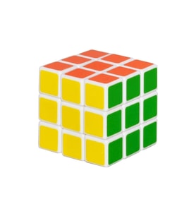 Zeka Küpü 3 X 3 Vakumlu Paket Rubik Sabır Küpü