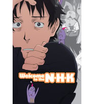 welcome to the nhk Anime defter 1 adet özel tasarım A4 BOYUTU 21*29 cm  telli kareli defter