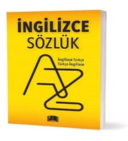 İngilizce Sözlük