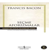 Seçme Aforizmalar - Hasan Ali Yücel Klasikleri