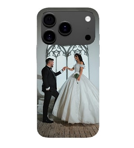 iPhone 17 Pro Kişiye Özel Telefon Kılıfı