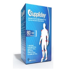 Suppliday 60 Tablet