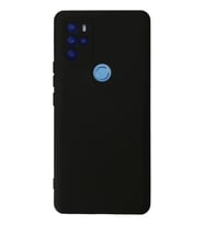Newface General Mobile GM 21 Pro Kılıf Nano içi Kadife Silikon - Siyah