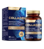 Nutraxin Collagen 30 Tablet (Renksiz)