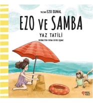 Ezo ve Samba - Yaz Tatili