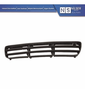Volksvagen Bora Orta Tampon Izgarası 1999-2004 1J5853677C