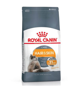 Royal Canin Hair Skin Hassas Tüylü Kediler İçin Mama 4 Kg