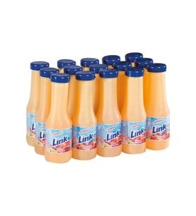Ülker Link Şeftali Aromalı Meyve Suyu 200 ml 15 li