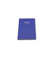 Liz Ciltbezi Ekonomik Defter Çizgili 14x20 Cm Sert Kapak Çizgili Defter