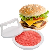 Hamburger Yapma Aparatı- Hamburger Pres Ve Köfte Kalıbı (5680)