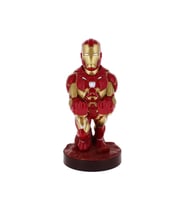 EXG Pro Cable Guys -Iron Man Phone and Controller Holder (Kırmızı)
