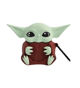 E2M AIRPODS PRO KILIF YODA YEŞİL