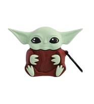 E2M AIRPODS PRO KILIF YODA YEŞİL