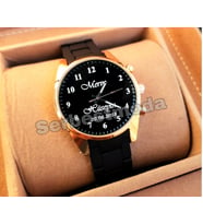 Bayan Saat Doğum Günü Yıl Dönümü Hediyeleri Kişiye Özel İsim Baskılı Saat Sevgiliye Hediye Bayana Hediye Kadın Kol Saati