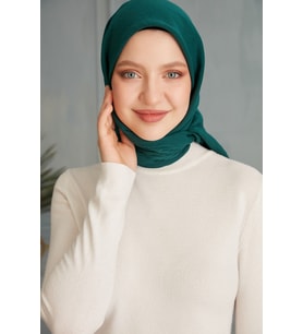 ZÜMRÜT Harem Scarf İncila Eşarp