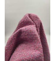 SİMLİ ŞANEL KUMAŞ (Pembe)