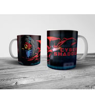Pixxa Cyber Shadow Kupa Bardak Model 1
