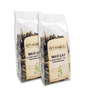 İstanbul Baharat Mavi Çay (Mavi Kelebek Sarmaşığı) 2 x 30 gr