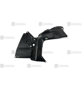 TOYOTA YARIS SOL ÖN MOTOR ALT MUHAFAZA 2002-2006 51442-0D020-MTS
