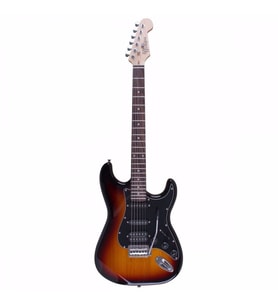 Madison MEG-2TS Sunburst Elektro Gitar