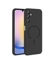 Galaxy A15 Kılıf M-safe Şarj Özellikli Zore Meta Kapak