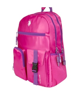 U.S.Polo Sırt Çantası Pembe Plçan24038