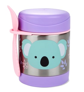 Zoo Paslanmaz Çelik Termos 325 ml Koala