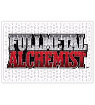 Fullmetal Alchemıst Puzzle 240 Parça Yapboz