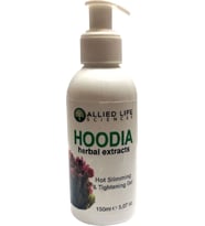 Allied Life Sciences Hoodia Herbal Extracts Hot Slimming &amp; Tightening 150 ml