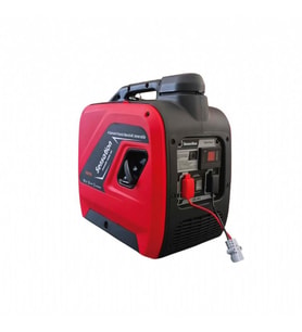 Sensation 48 Volt Dc 4 Zamanlı Jeneratör (1800W 37A) Otomatik Akü Şarj Özellikli(Bağ Evi,Tiny House)