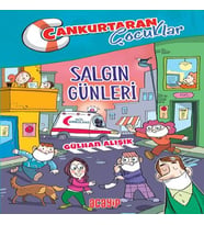 Cankurtaran Çuklar 5 Salgın Günleri